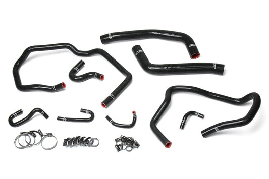 HPS Performance HPS Silicone Radiator + Heater Coolant Hose Kit Toyota 2010-2014 FJ