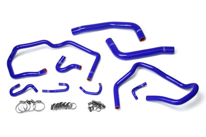 HPS Performance HPS Silicone Radiator + Heater Coolant Hose Kit Toyota 2010-2014 FJ