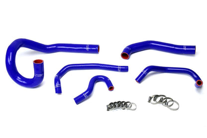 HPS Performance HPS Silicone Radiator + Heater Coolant Hose Kit Toyota 1986-1992 Supra
