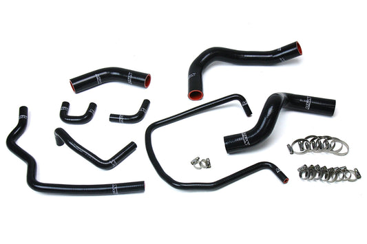 HPS Performance HPS Silicone Radiator Coolant Hose Kit Infiniti 2004-2010 QX56 V8 5.6L, 57-2167