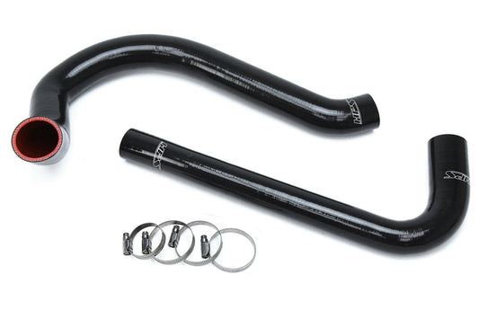 HPS Performance HPS Silicone Radiator Coolant Hose Kit Jeep 1987-1995 Wrangler YJ 2.5L