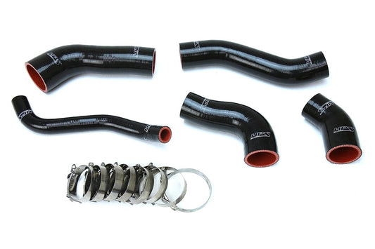 HPS Performance HPS Silicone Intercooler Hose Kit Hyundai 2013-2017 Veloster 1.6L Turbo