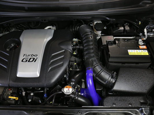 HPS Performance HPS Silicone Intercooler Hose Kit Hyundai 2013-2017 Veloster 1.6L Turbo