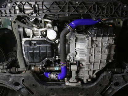 HPS Performance HPS Silicone Intercooler Hose Kit Hyundai 2013-2017 Veloster 1.6L Turbo