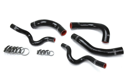 HPS Performance HPS Silicone Radiator Coolant Hose Kit Hyundai 2013-2017 Veloster 1.6L