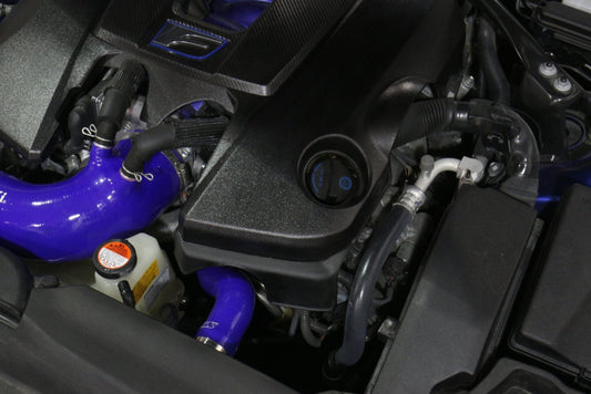 HPS Performance HPS Silicone Radiator Coolant Hose Kit Lexus 2016-2020 GSF V8 5.0L