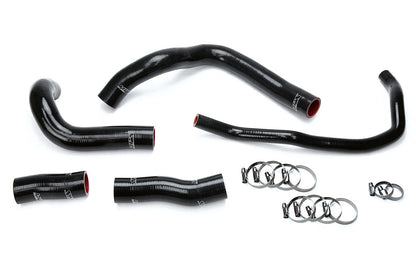 HPS Performance HPS Silicone Radiator Coolant Hose Kit Lexus 2016-2017 GS200t 2.0L Turbo