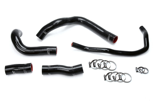 HPS Performance HPS Silicone Radiator Coolant Hose Kit Lexus 2016-2017 GS200t 2.0L Turbo
