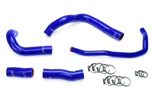HPS Performance HPS Silicone Radiator Coolant Hose Kit Lexus 2016-2017 GS200t 2.0L Turbo