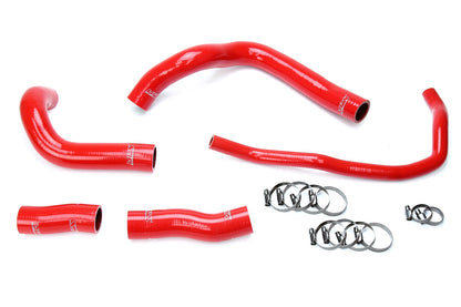 HPS Performance HPS Silicone Radiator Coolant Hose Kit Lexus 2016-2017 GS200t 2.0L Turbo