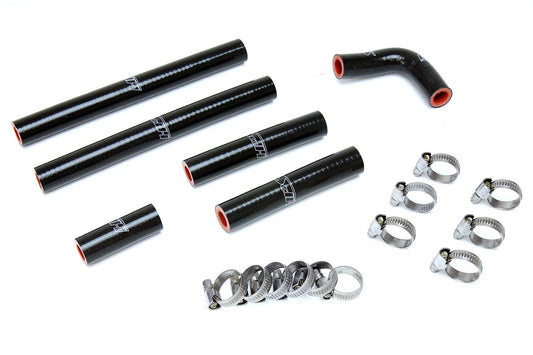 HPS Performance HPS Silicone Heater Coolant Hose Kit Toyota 1992-1997 Land — 21501