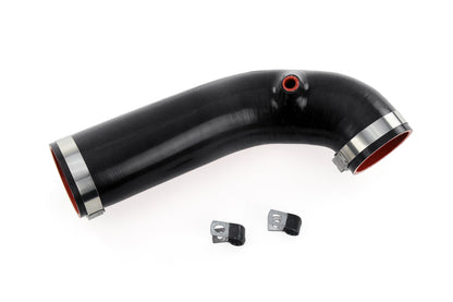 HPS Performance HPS Silicone Air Intake Kit Post MAF Hose Jeep 2012-2017 Wrangler JK &