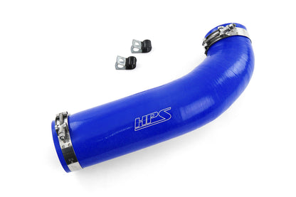 HPS Performance HPS Silicone Air Intake Kit Post MAF Hose Jeep 2012-2017 Wrangler JK &