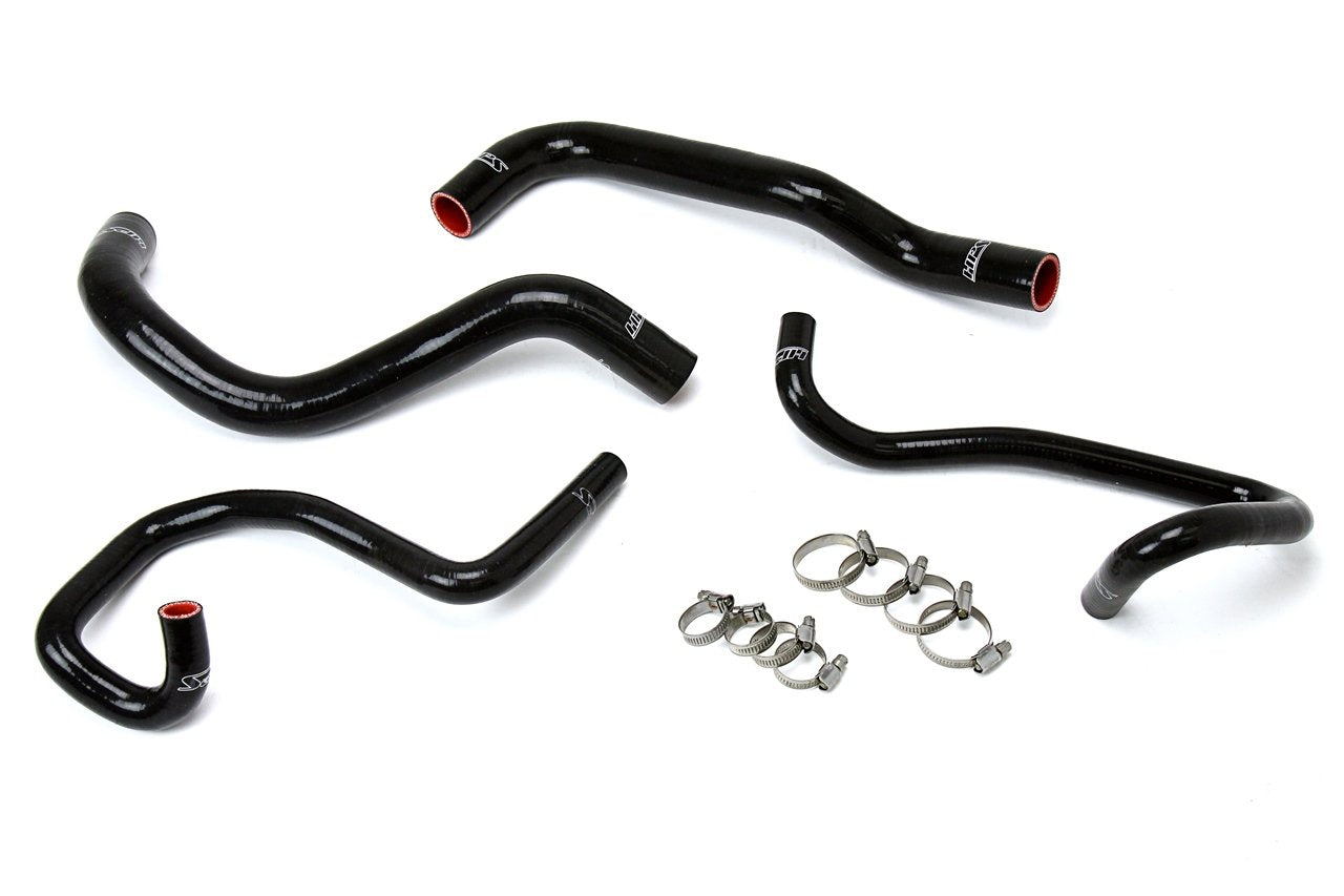 HPS Performance HPS Silicone Radiator + Heater Coolant Hose Kit Toyota 2005-2023 Tacoma