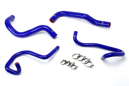 HPS Performance HPS Silicone Radiator + Heater Coolant Hose Kit Toyota 2005-2023 Tacoma
