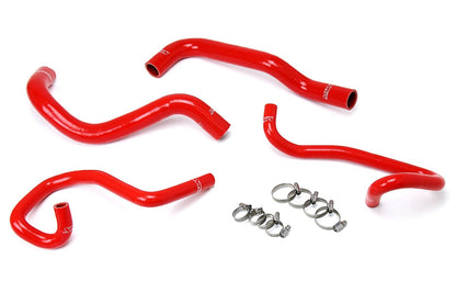 HPS Performance HPS Silicone Radiator + Heater Coolant Hose Kit Toyota 2005-2023 Tacoma