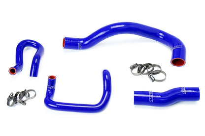 HPS Performance HPS Silicone Radiator + Heater Coolant Hose Kit Lexus 2001-2005 IS300 I6