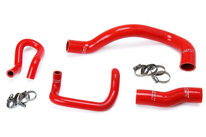 HPS Performance HPS Silicone Radiator + Heater Coolant Hose Kit Lexus 2001-2005 IS300 I6