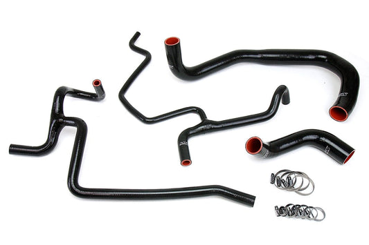 HPS Silicone Radiator + Heater Coolant Hose Kit Dodge 2011-2020 Challenger 5.7L V8
