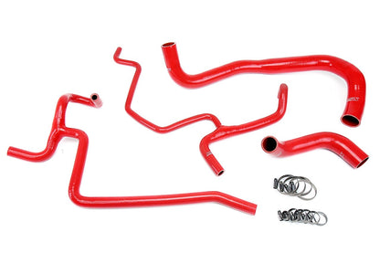 HPS Silicone Radiator + Heater Coolant Hose Kit Dodge 2011-2020 Charger 5.7L V8 Non