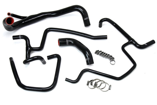 HPS Performance HPS Silicone Radiator + Heater Coolant Hose Kit Dodge 2011-2020 Charger