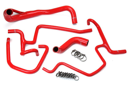 HPS Performance HPS Silicone Radiator + Heater Coolant Hose Kit Dodge 2011-2020 Charger