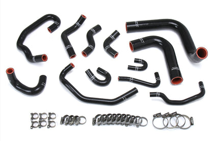 HPS Performance HPS Silicone Radiator + Heater Coolant Hose Kit Toyota 1993-1995 Pickup