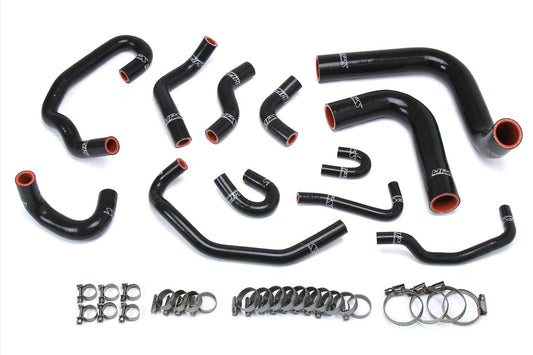 HPS Silicone Radiator + Heater Coolant Hose Kit Toyota 1993-1995 4Runner 3.0L V6 Left