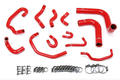 HPS Performance HPS Silicone Radiator + Heater Coolant Hose Kit Toyota 1993-1995 Pickup