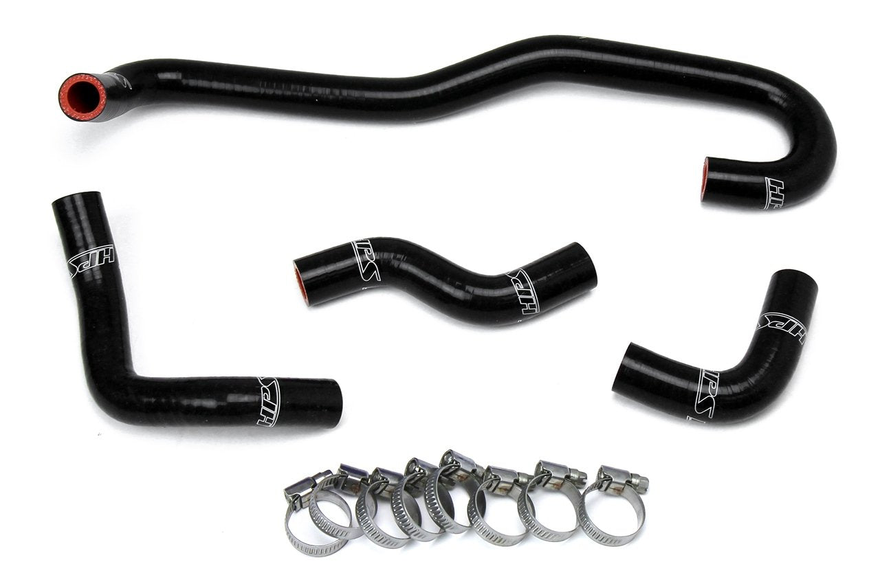HPS Performance HPS Silicone Heater Coolant Hose Kit Toyota 1989-1992 Pickup 3.0L V6 Left