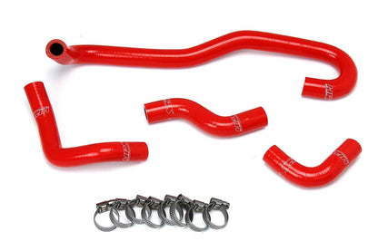 HPS Performance HPS Silicone Heater Coolant Hose Kit Toyota 1989-1992 Pickup 3.0L V6 Left