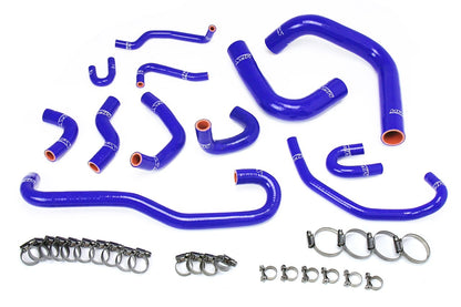 HPS Performance HPS Silicone Radiator + Heater Coolant Hose Kit Toyota 1989-1992 4Runner