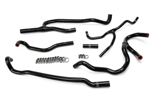 HPS Performance HPS Silicone Heater Coolant Hose Kit Chevy 2016-2020 Camaro SS Coupe 6.2L