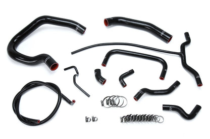 HPS Performance HPS Silicone Radiator + Heater Coolant Hose Kit Ford 2004-2011 Ranger