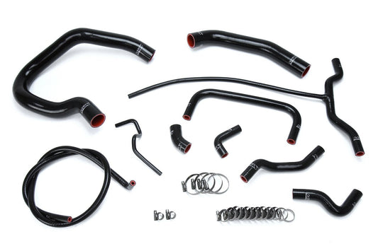 HPS Performance HPS Silicone Radiator + Heater Coolant Hose Kit Ford 2004-2011 Ranger