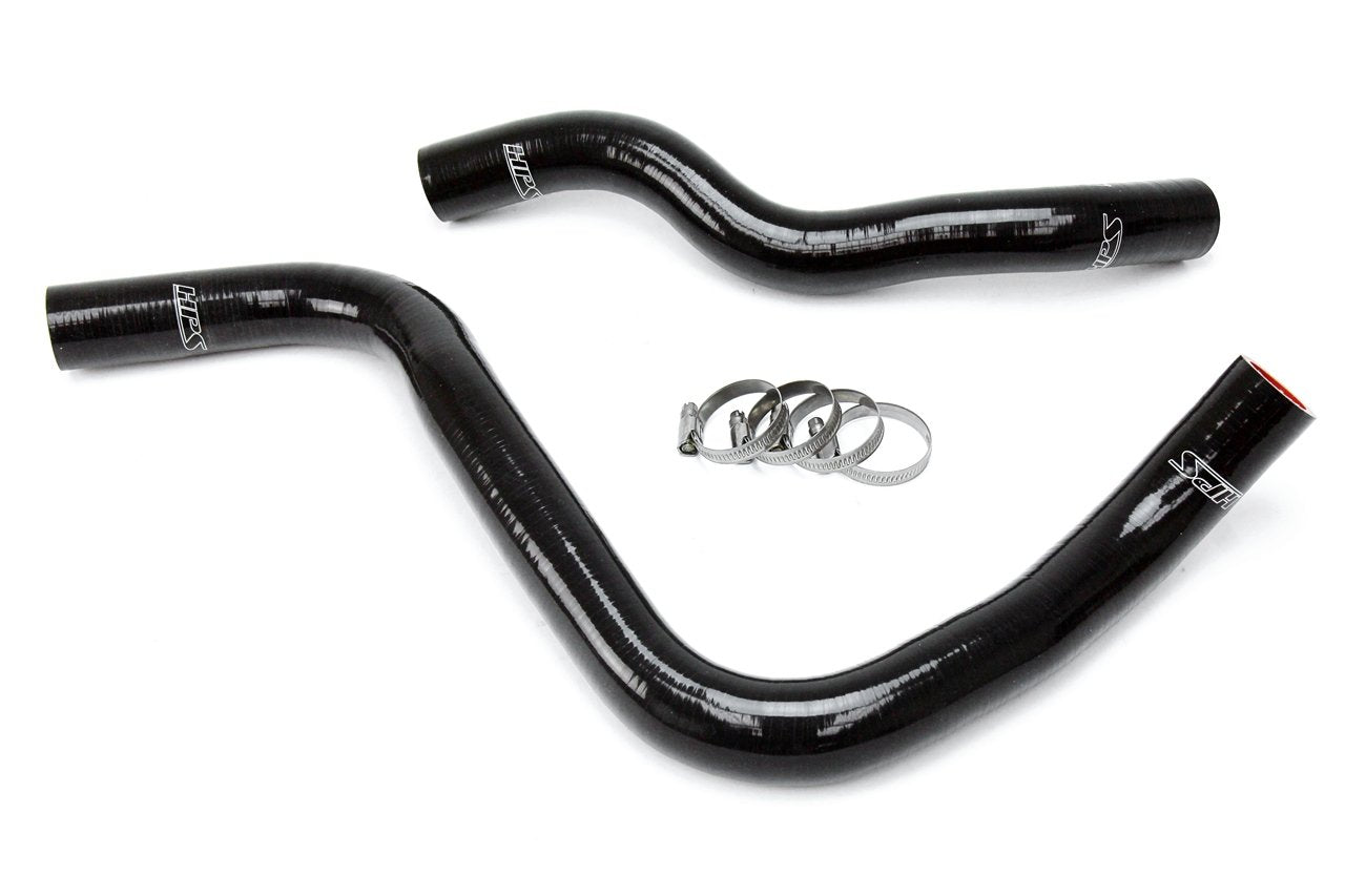 HPS Performance HPS Silicone Radiator Coolant Hose Kit Acura 2007-2008 TL Type-S 3.5L V6