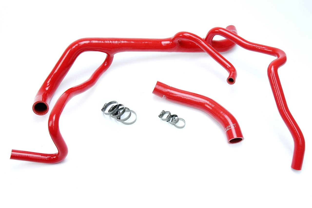 HPS Performance HPS Silicone Radiator Coolant Hose Kit Chevy 2016-2020 Camaro SS Coupe
