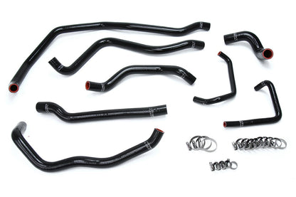 HPS Performance HPS Silicone Radiator Coolant Hose Kit Polaris 2014-2018 RZR XP 1000