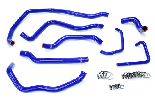 HPS Performance HPS Silicone Radiator Coolant Hose Kit Polaris 2014-2018 RZR XP 1000