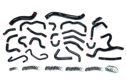 HPS Performance HPS Silicone Radiator + Heater Coolant Hose Kit Lexus 2008-2016 LX570