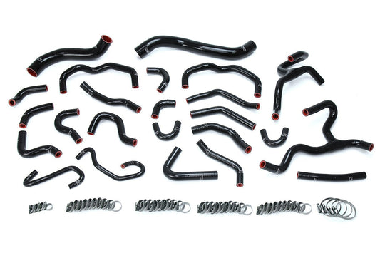 HPS Performance HPS Silicone Radiator + Heater Coolant Hose Kit Lexus 2008-2016 LX570