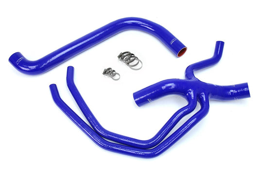 HPS Performance HPS Silicone Radiator Coolant Hose Kit Ford 1999-2003 F150 Lightning 5.4L