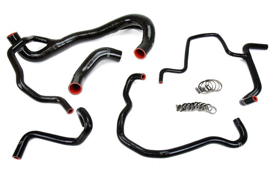 HPS Silicone Radiator + Heater Coolant Hose Kit Dodge 2017-2018 Charger R/T 392 6.4L V8