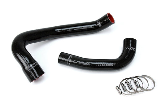 HPS Performance HPS Silicone Radiator Coolant Hose Kit Jeep 2000-2006 Wrangler TJ 4.0L