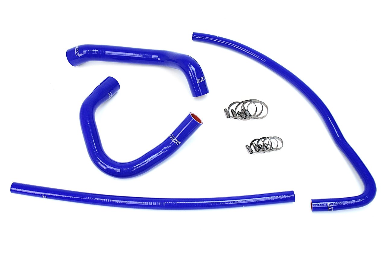 HPS Performance HPS Silicone Radiator + Heater Coolant Hose Kit Jeep 1993-1998 Grand