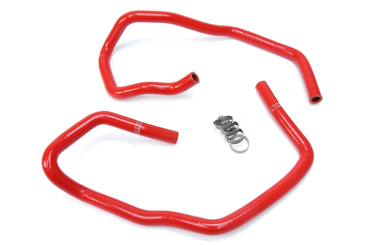 HPS Performance HPS Silicone Heater Coolant Hose Kit Toyota 2010-2024 4Runner 4.0L V6