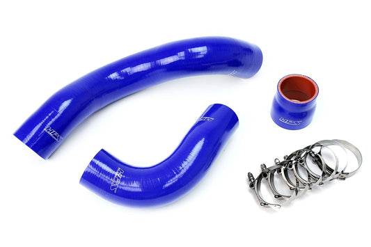 HPS Performance HPS Reinforced Silicone Intercooler Hose Kit Honda 2017-2021 Civic Type R