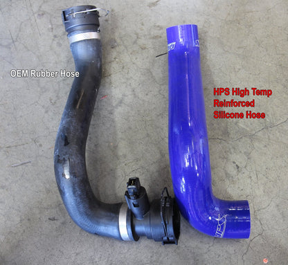 HPS Performance HPS Silicone Radiator Coolant Hose Kit BMW 1999-2000 323i 2.5L E46 M52
