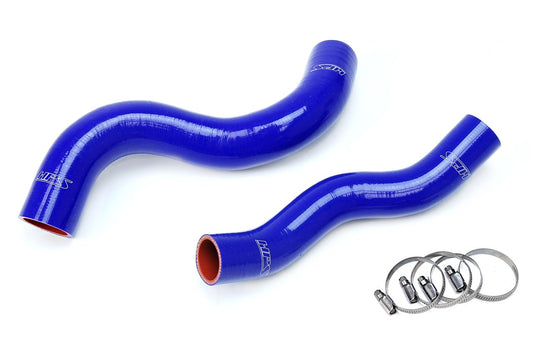 HPS Performance HPS Silicone Radiator Coolant Hose Kit Jeep 2005-2009 Grand Cherokee 4.7L