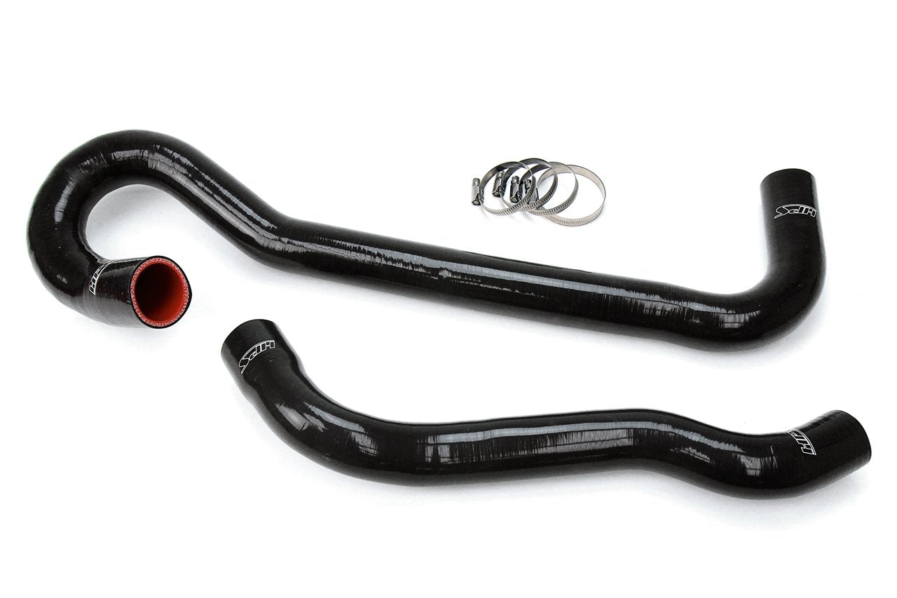 HPS Performance HPS Silicone Radiator Coolant Hose Kit Jeep 2005-2008 Grand Cherokee 5.7L